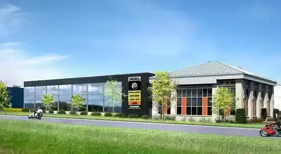 Rendu architectural du nouvel environnement Contant à Vaudreuil