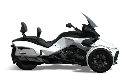 3 Wheel Motorcycles