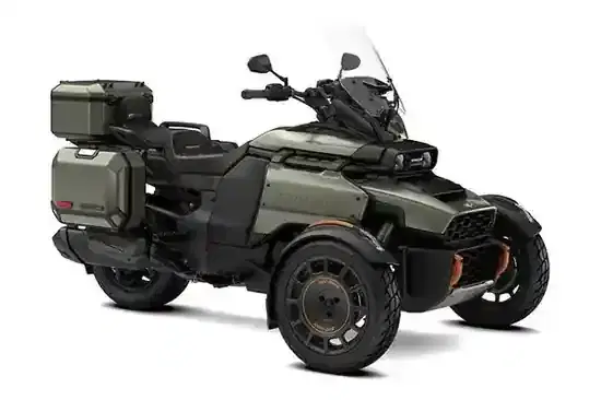 Can-Am Canyon Redrock