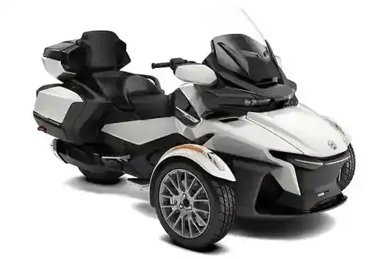 Can-Am Spyder RT Limited