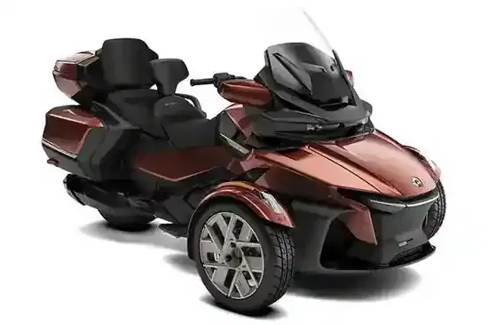Can-Am Spyder RT Sea-To-Sky