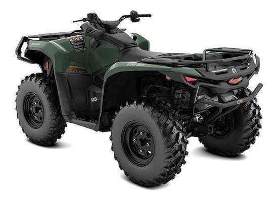 2026 Can-Am Outlander PRO HD7 — photo 2
