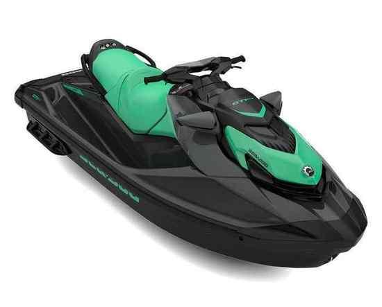 2026 Sea-Doo GTI SE 130 — photo 2