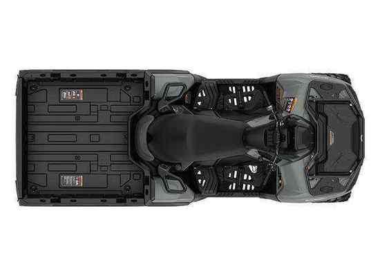 2026 Can-Am Outlander MAX 6X6 DPS 700 — photo 6