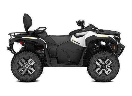2026 Can-Am Outlander MAX Electric — photo 5