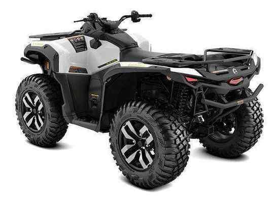 2026 Can-Am Outlander Electric — photo 2
