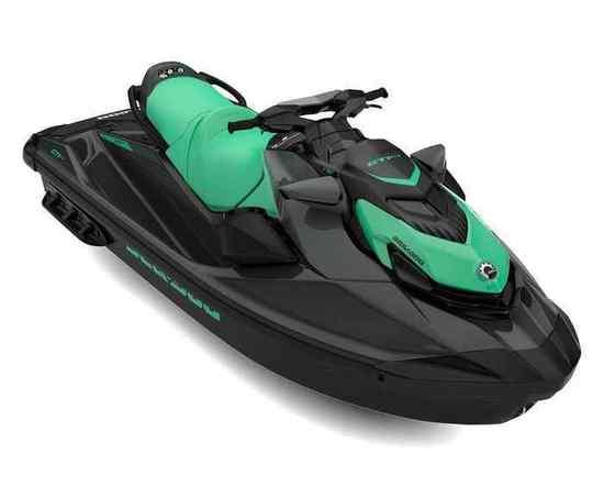 2026 Sea-Doo GTI SE 170 (Audio) — photo 2