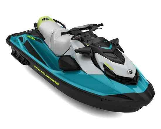 2026 Sea-Doo GTI SE 170 (Audio) — photo 2