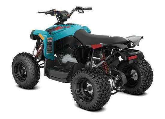 2026 Can-Am Renegade 70 EFI — photo 2