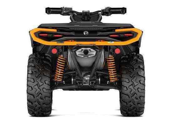 2026 Can-Am Outlander XT-P 1000R with Smart-Shox — photo 3