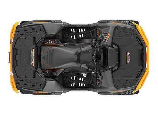 2026 Can-Am Outlander XT-P 1000R with Smart-Shox — photo 6
