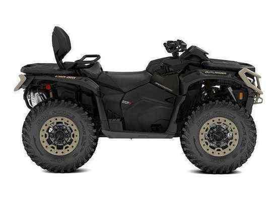 2026 Can-Am Outlander MAX Backcountry 1000R — photo 5