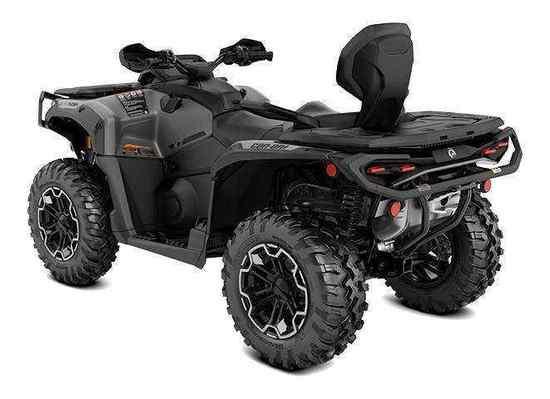 2026 Can-Am Outlander MAX XT 1000R — photo 2