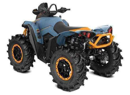 2026 Can-Am Renegade X mr 1000R — photo 2