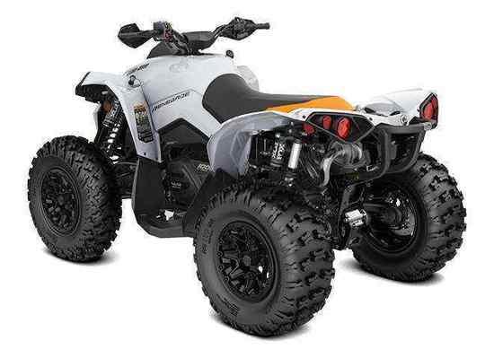 2026 Can-Am Renegade X xc 1000R — photo 2