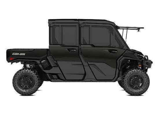 2026 Can-Am Defender MAX LONE STAR CAB HD11 — photo 5