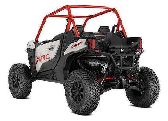 2026 Can-Am Maverick Sport X rc 1000R — photo 2