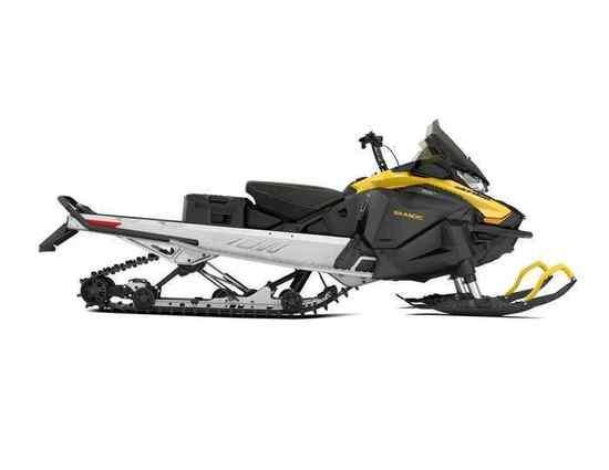 2026 Ski-Doo Skandic Sport 600 EFI E.S. — photo 2