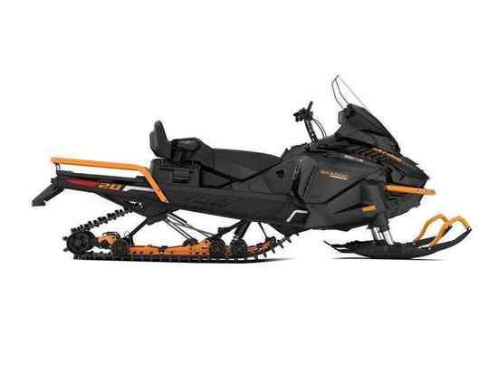 2027 Ski-Doo SKANDIC LE 20'' 600RR E-TEC Crosscut 1.5'' E.S. — photo 2