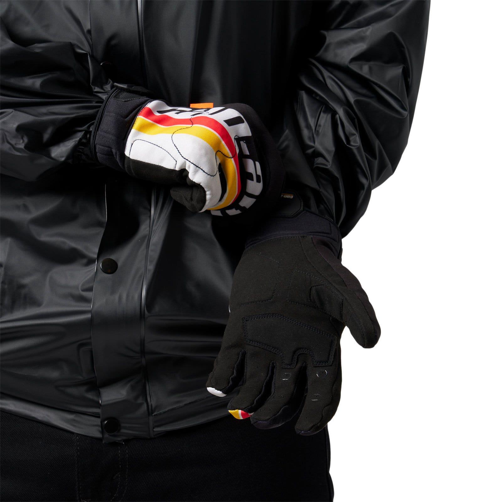 Gants Rally Shadow D3O unisexes Can-Am — photo 5