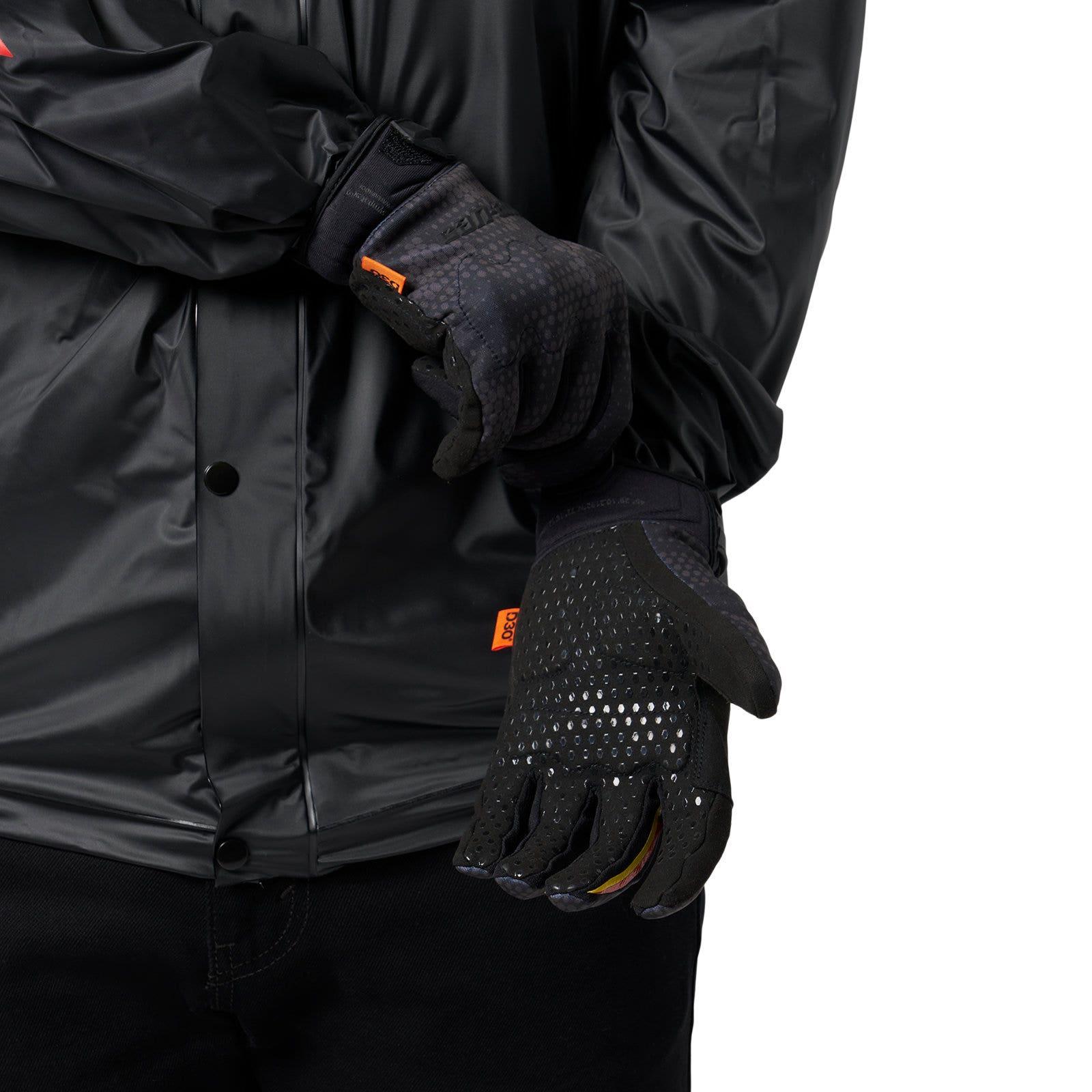 Gants Phantom D3O Waterproof unisexes Can-Am — photo 2