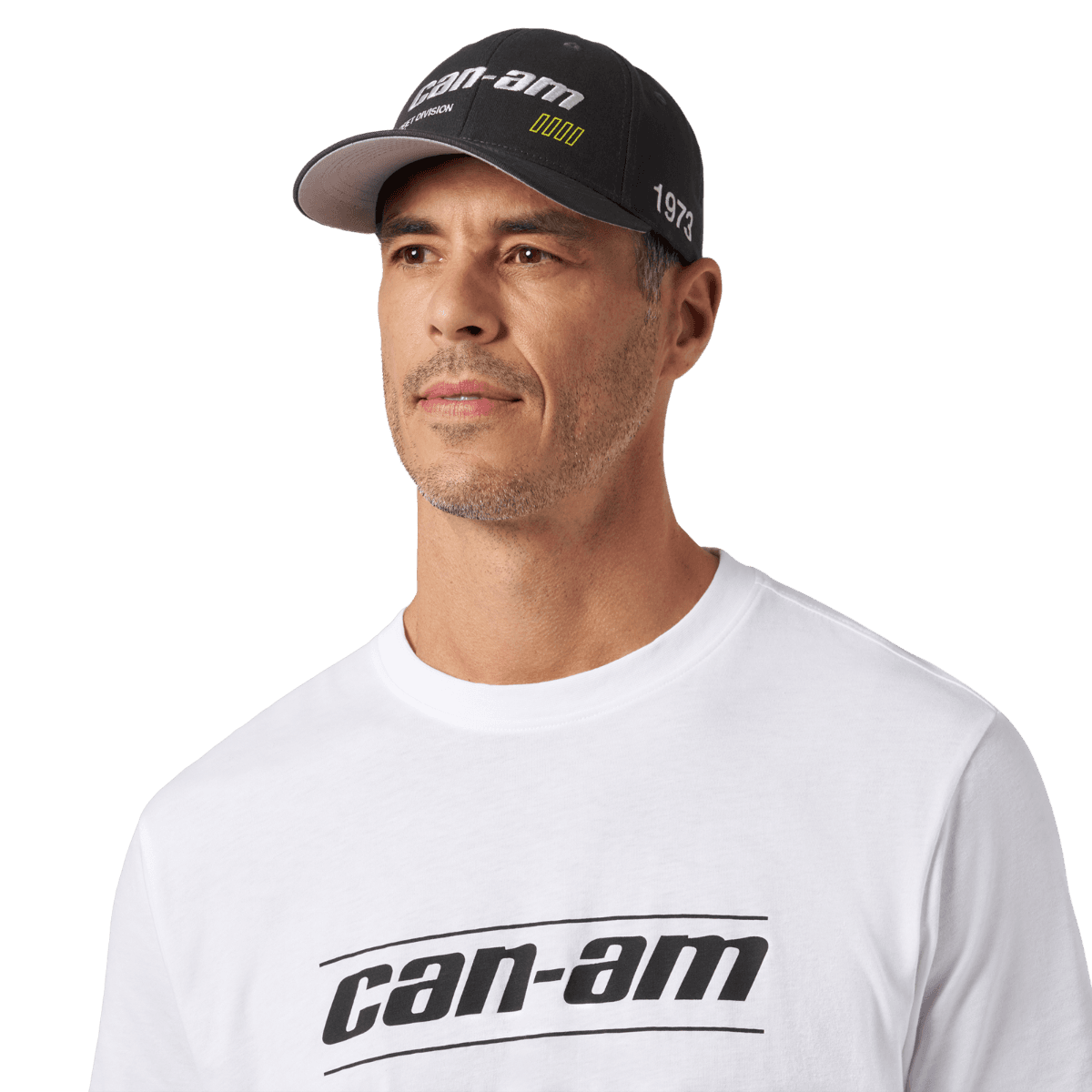 Casquette ajustable Can-Am Racing unisexe