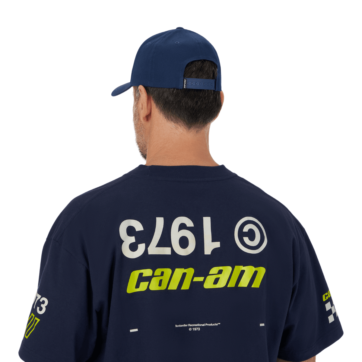 Casquette ajustable Can-Am Racing unisexe — photo 7
