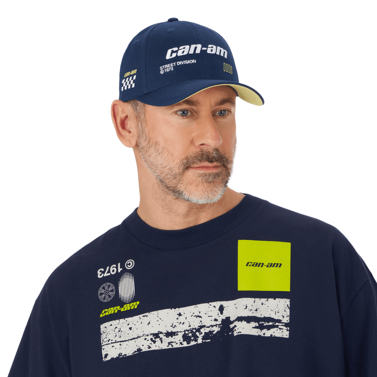 Casquette ajustable Can-Am Racing unisexe — photo 6
