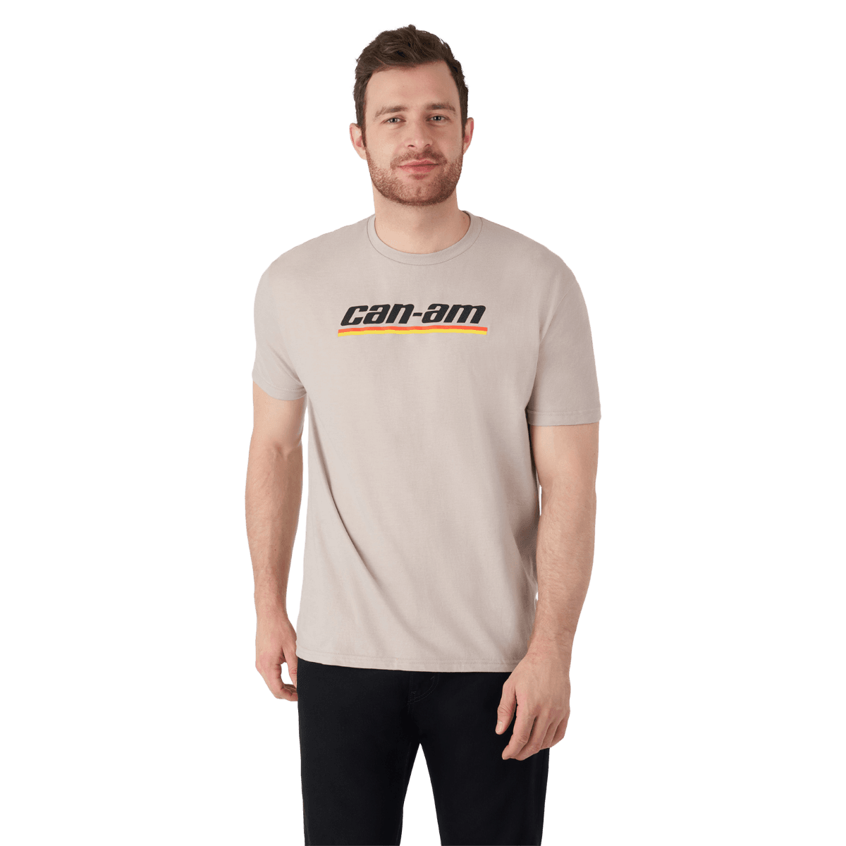 T-Shirt Emblématique Can-Am pour homme