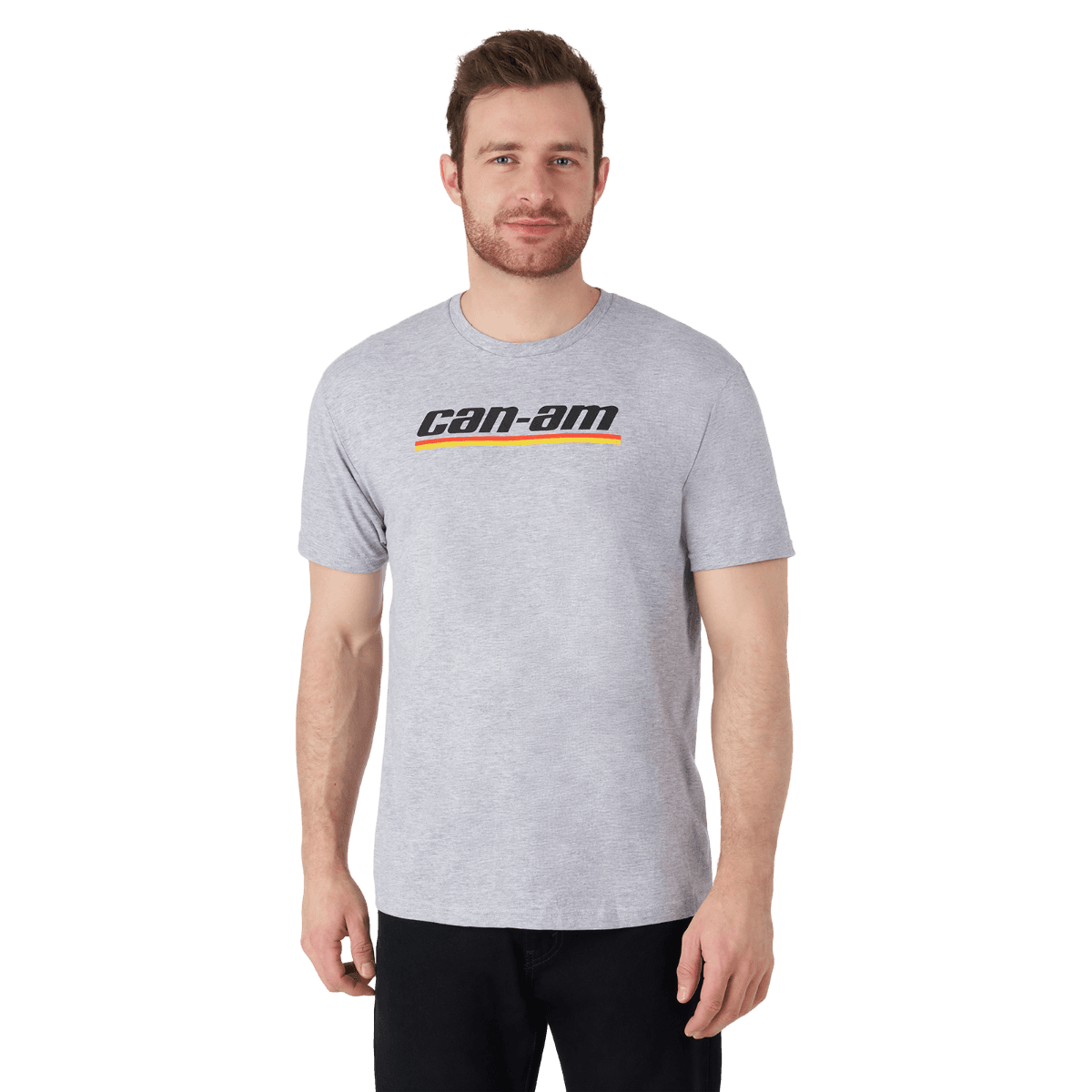 T-Shirt Emblématique Can-Am pour homme — photo 3