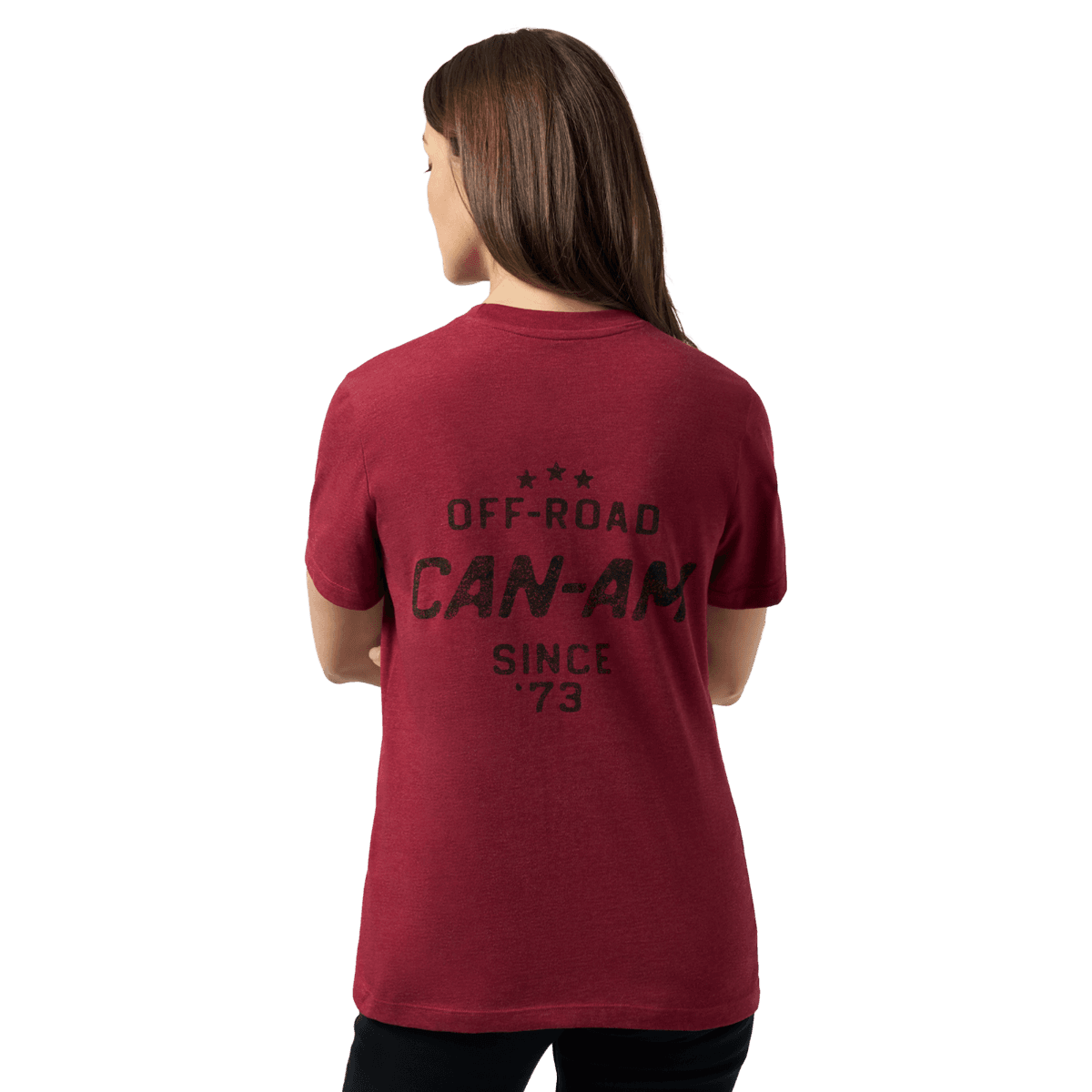 T-Shirt All-Star Can-Am pour femme — photo 8
