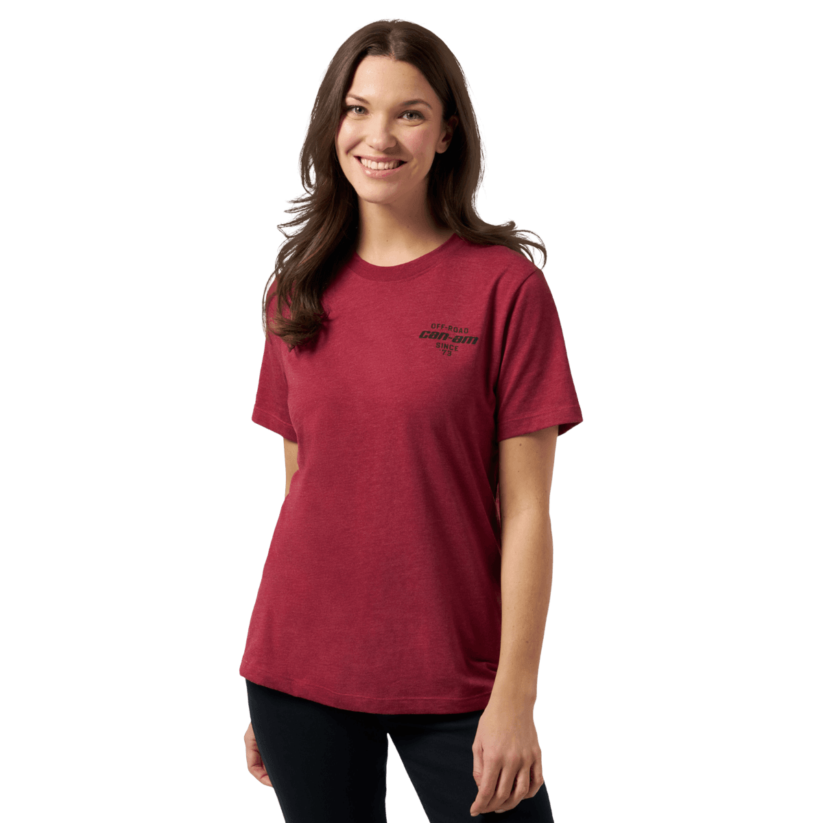 T-Shirt All-Star Can-Am pour femme — photo 7