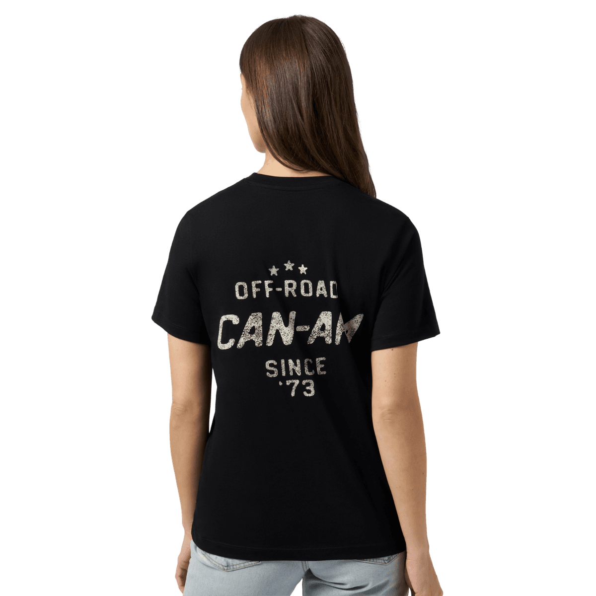 T-Shirt All-Star Can-Am pour femme — photo 2