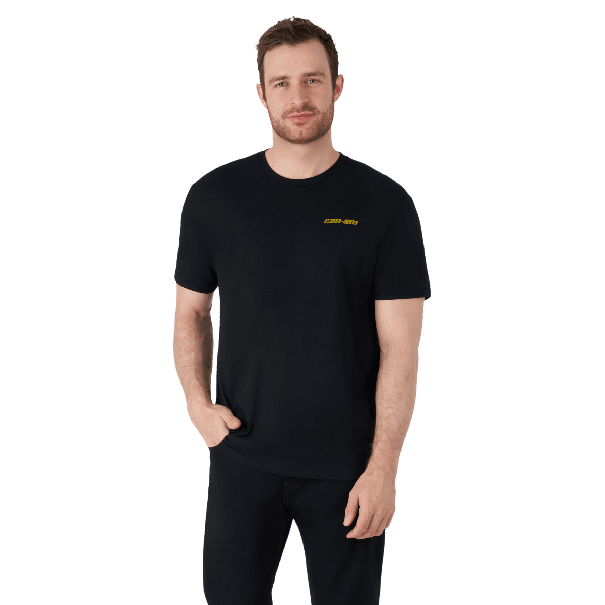 T-Shirt Cobra Desert Can-Am pour homme — photo 7
