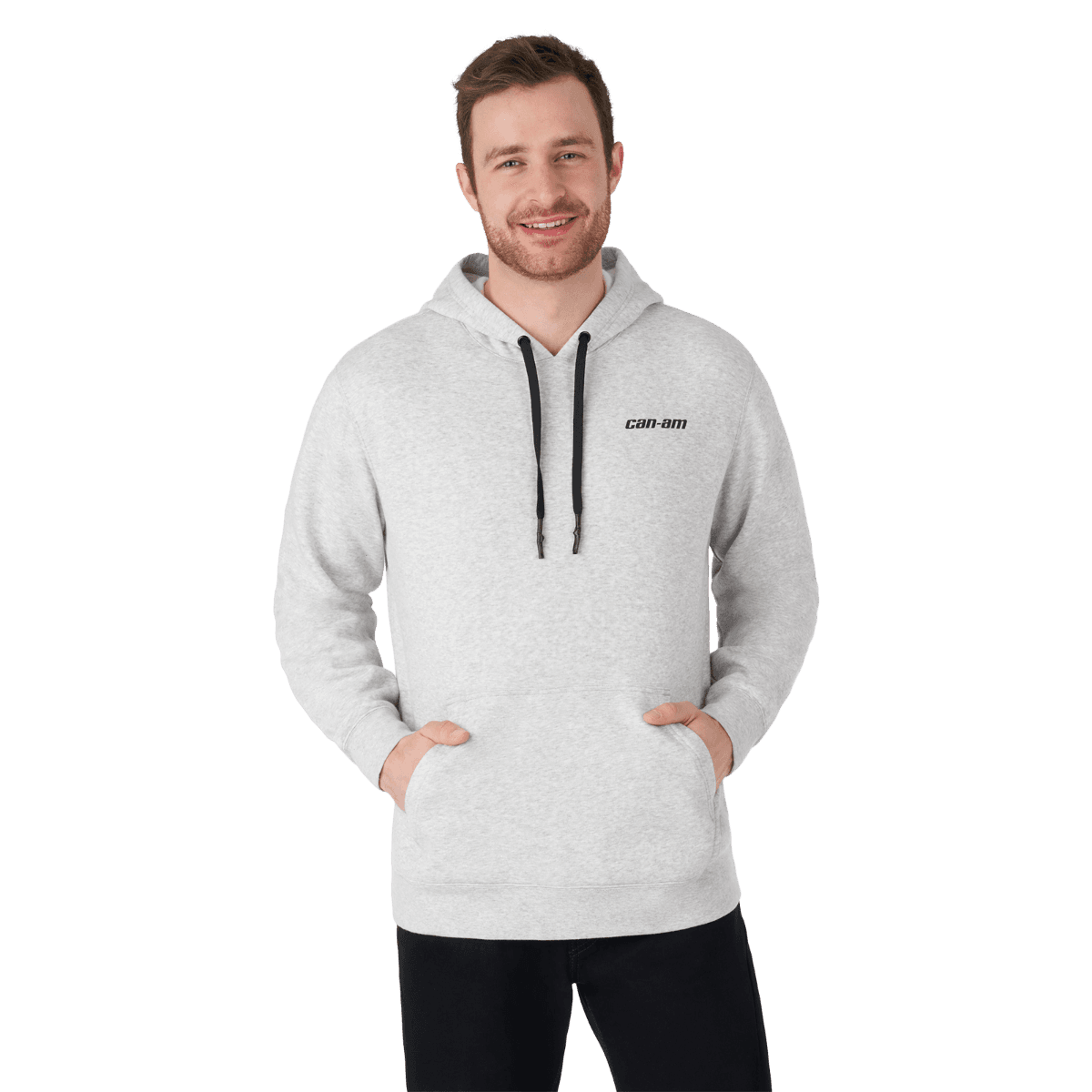 Chandail à capuchon Cobra Desert Can-Am pour homme