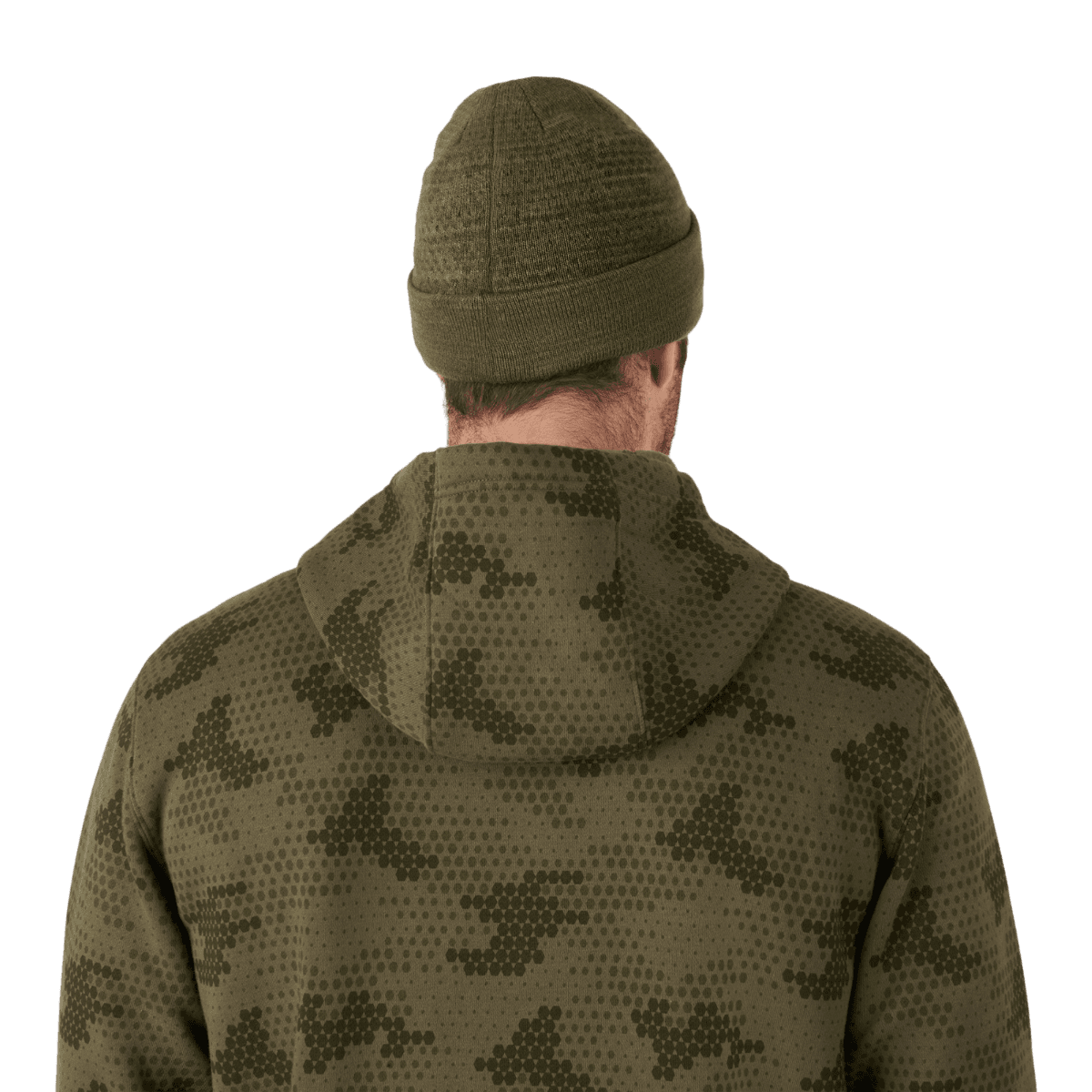 Bonnet camouflage réversible Can-Am unisexe — photo 4