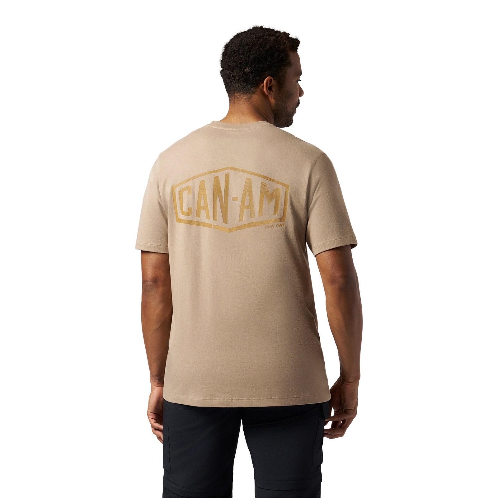 T-Shirt DNA Can-Am pour homme — photo 2