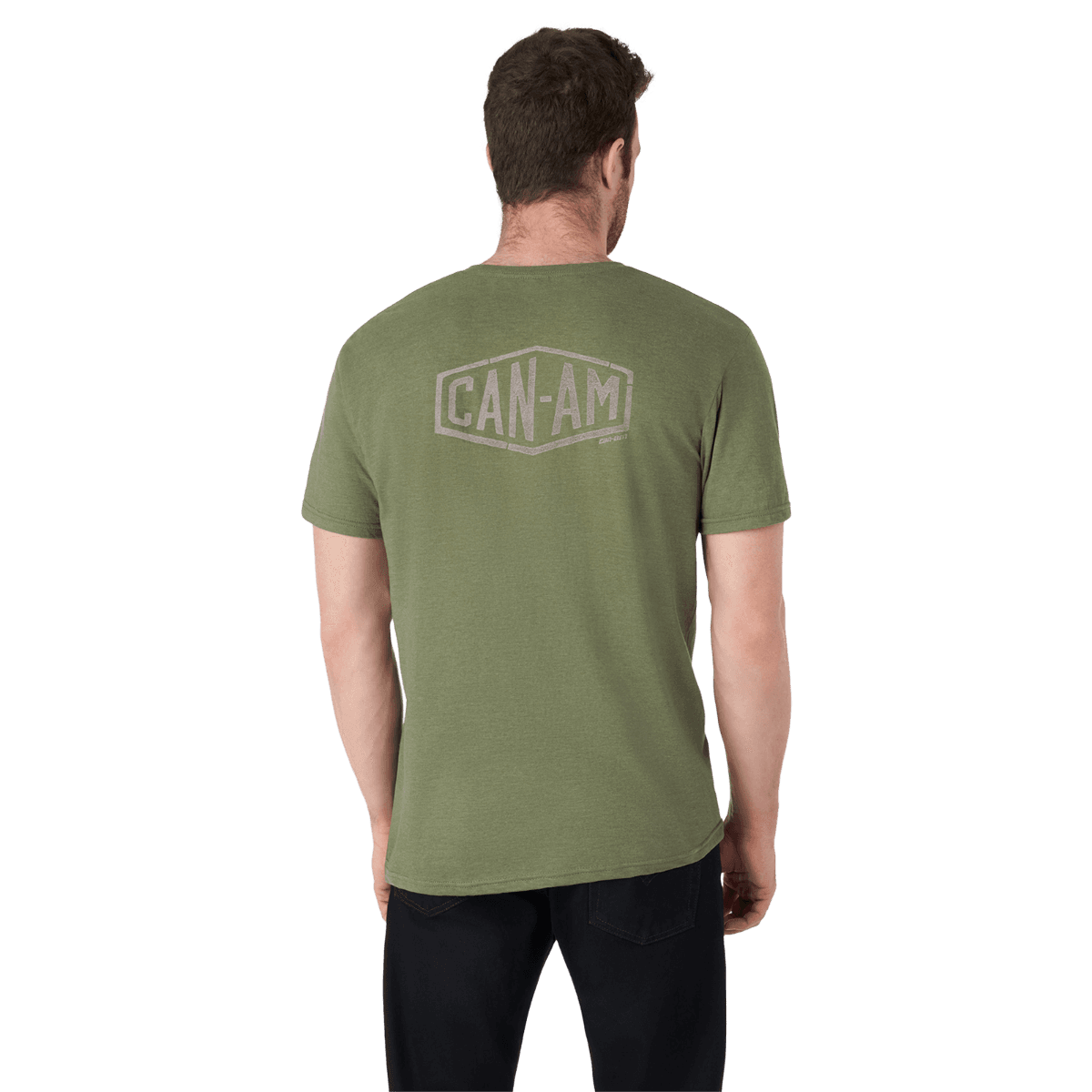 T-Shirt DNA Can-Am pour homme — photo 4