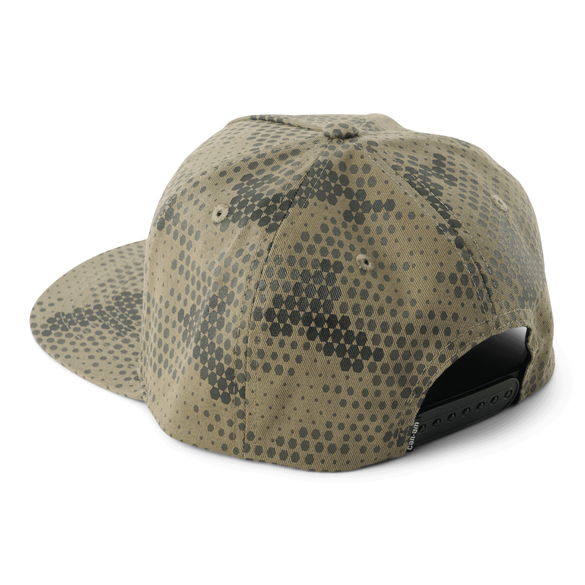 Casquette Mav Bones avec visière droite Can-Am unisexe — photo 3