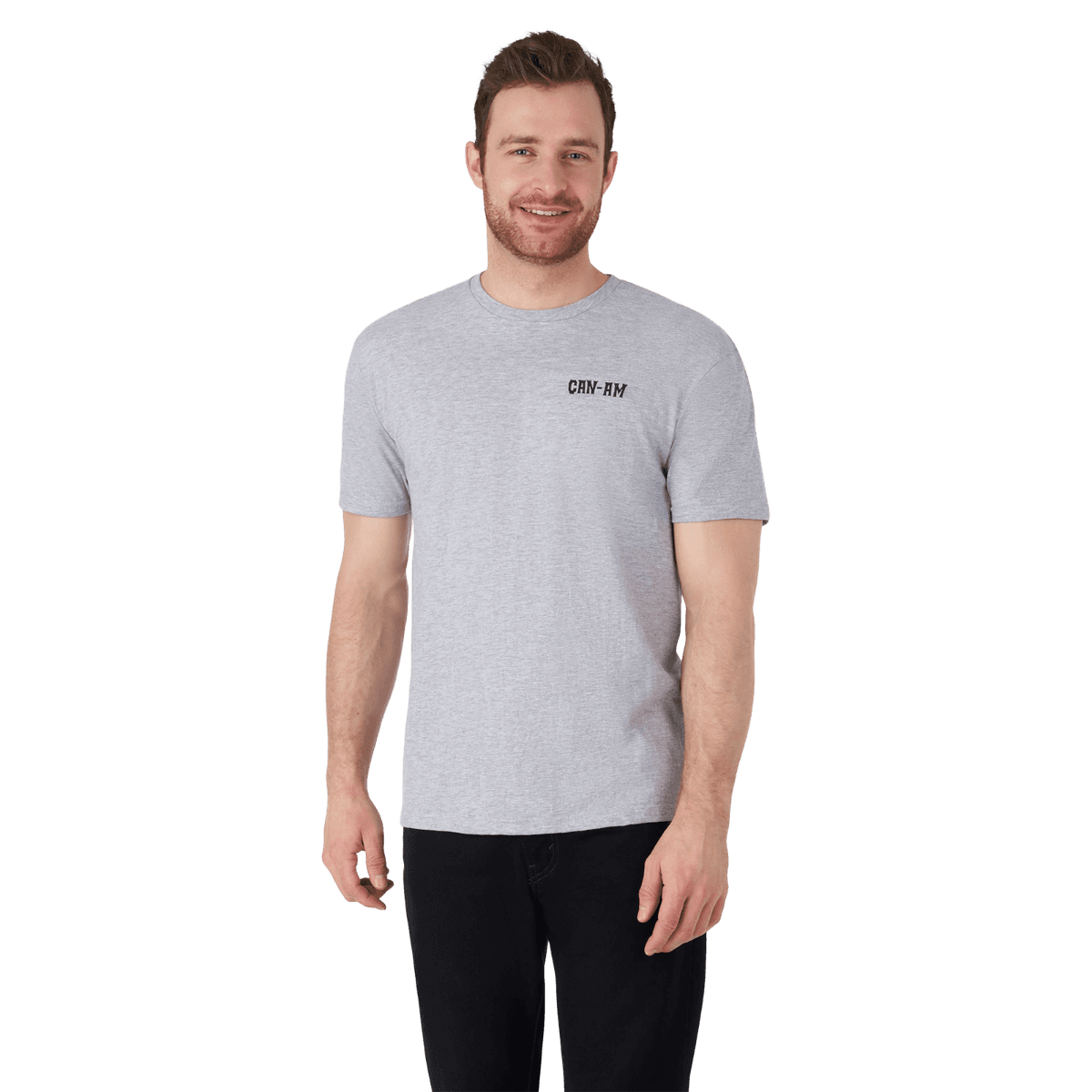 T-Shirt Bones Can-Am pour homme