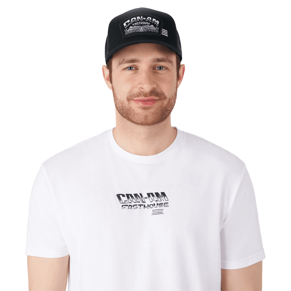 Casquette Road Can-Am x Fasthouse unisexe
