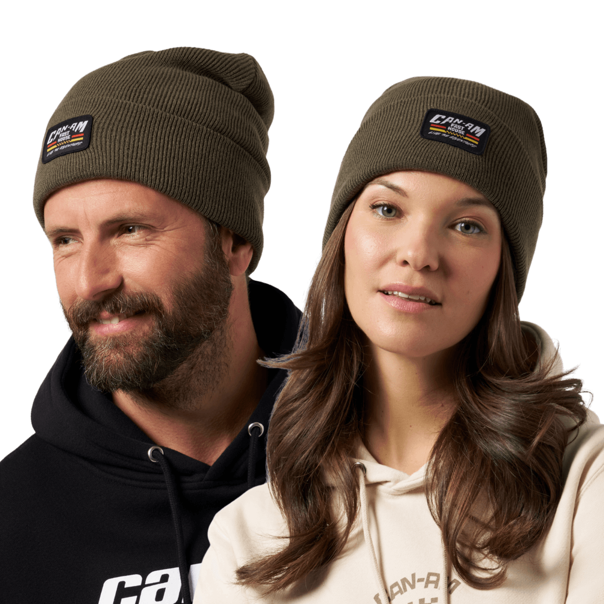 Bonnet Aventure Can-Am x Fasthouse unisexe