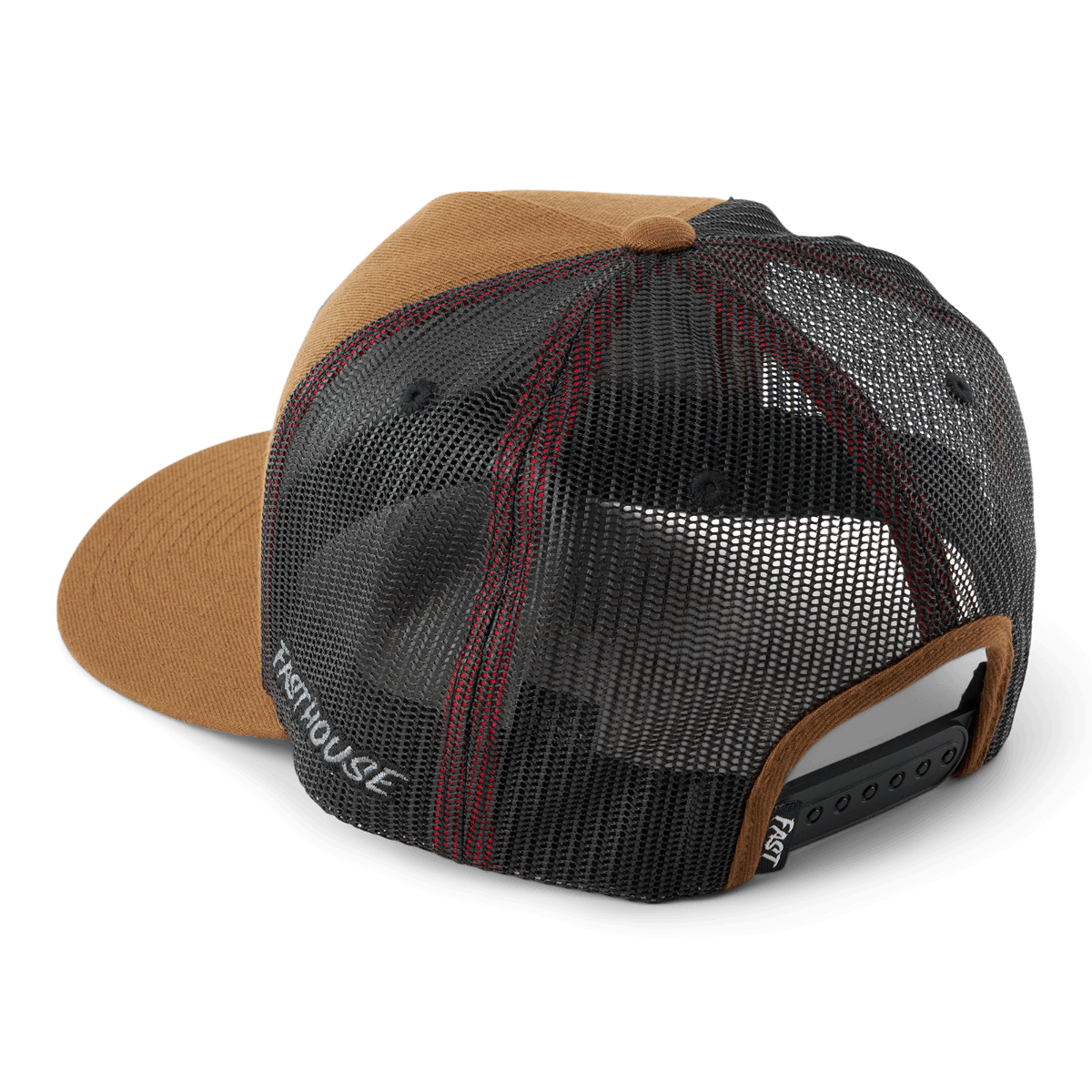 Casquette Dust avec Mesh Can-Am x Fasthouse unisexe — photo 5