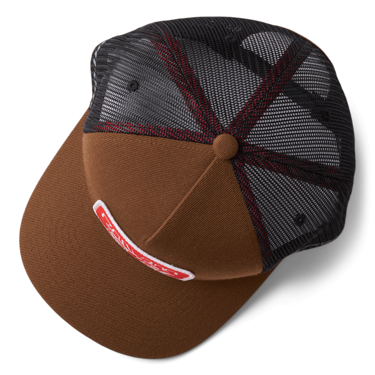 Casquette Dust avec Mesh Can-Am x Fasthouse unisexe — photo 4