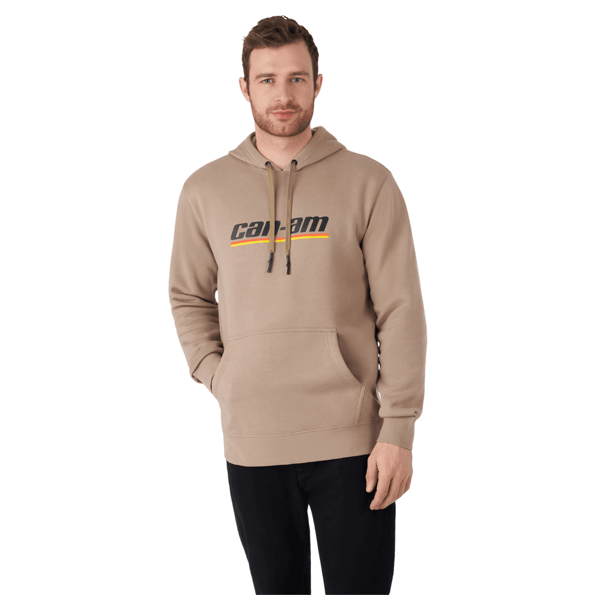 Chandail à capuchon Emblématique Can-Am pour homme — photo 7