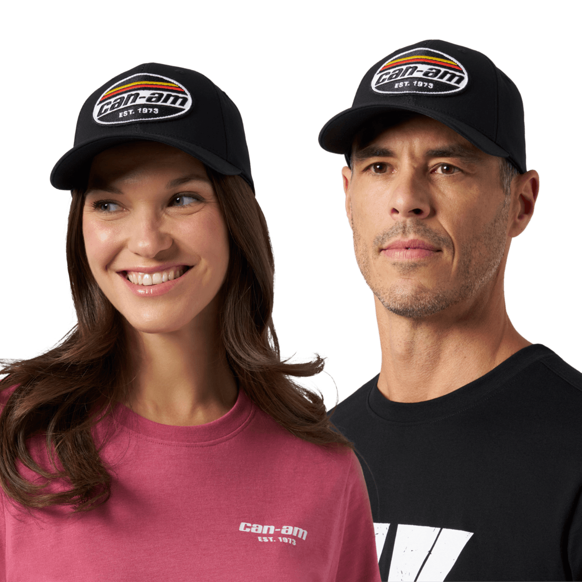 Casquette Courbée Heritage Can-Am unisexe