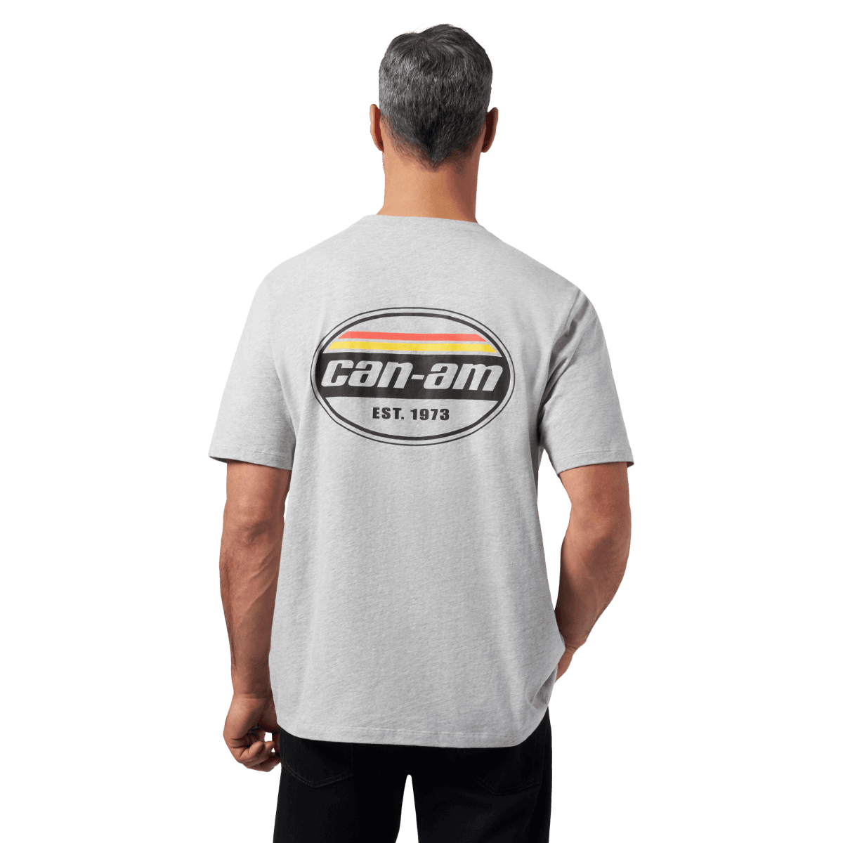 T-Shirt Heritage Can-Am pour homme — photo 2