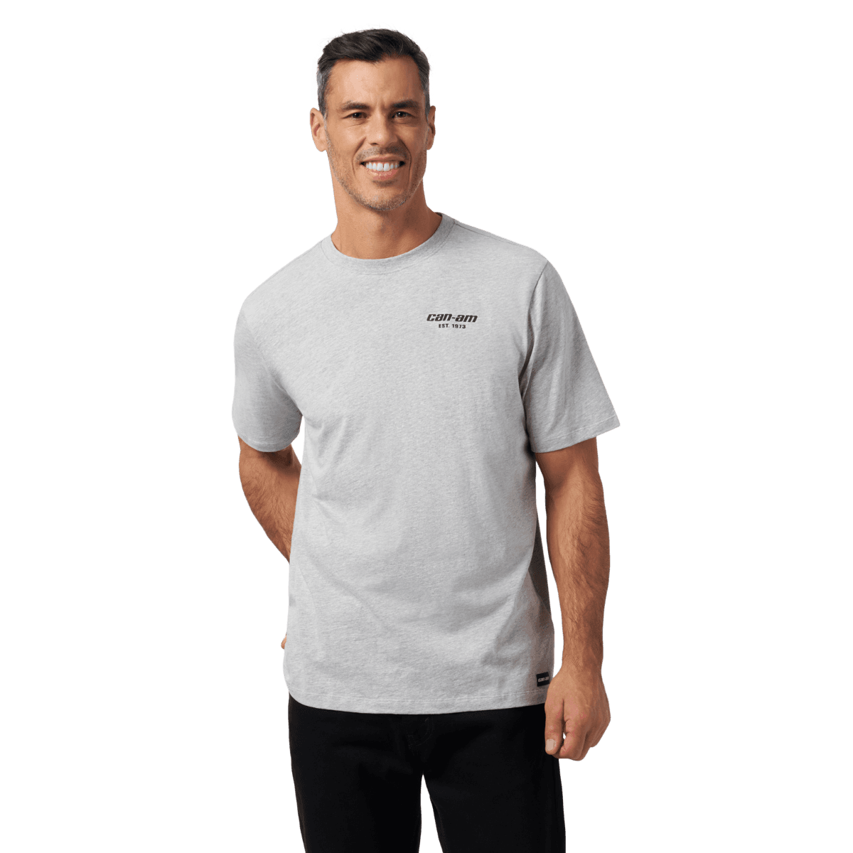 T-Shirt Heritage Can-Am pour homme