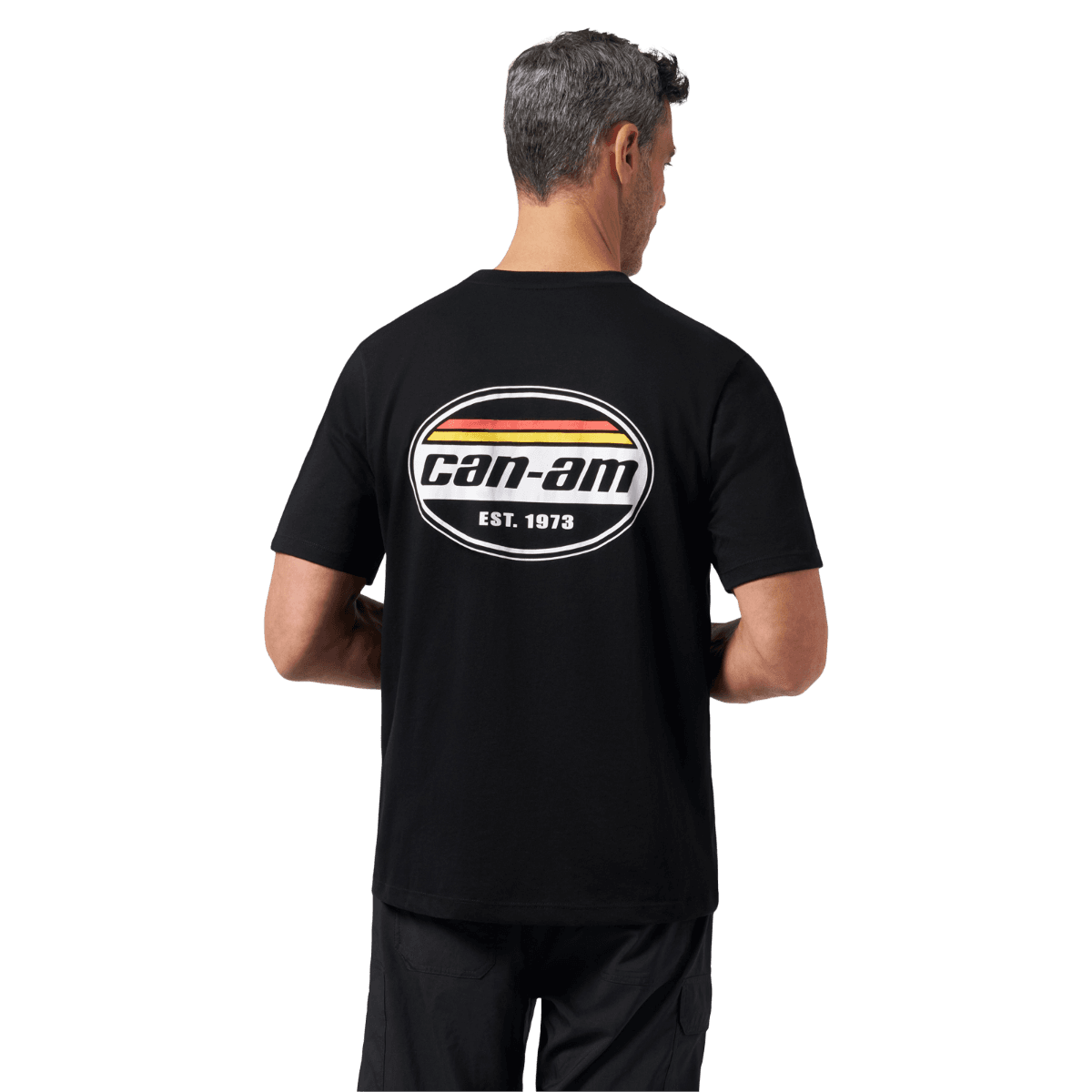 T-Shirt Heritage Can-Am pour homme — photo 4