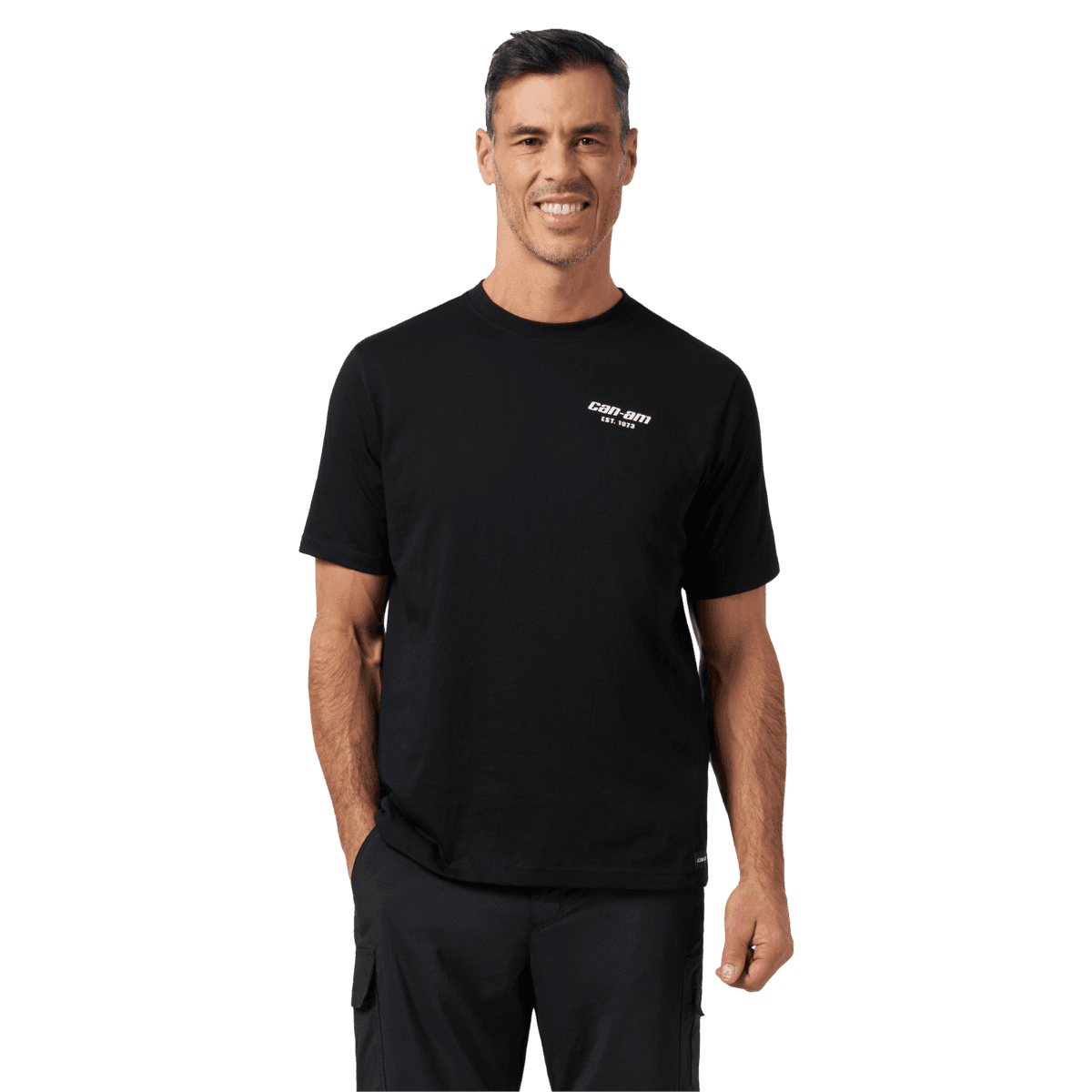 T-Shirt Heritage Can-Am pour homme — photo 3